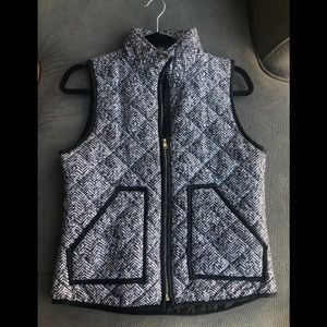 Herringbone Vest
